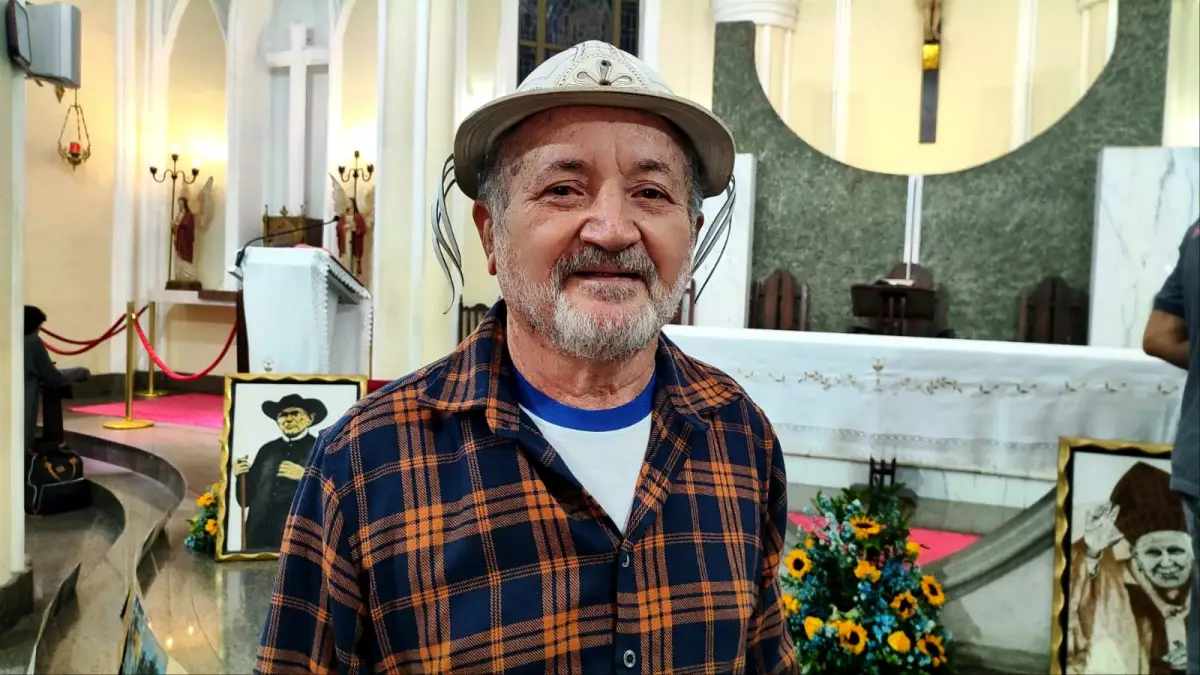 Missa em homenagem a Luiz Gonzaga em Feira de Santana