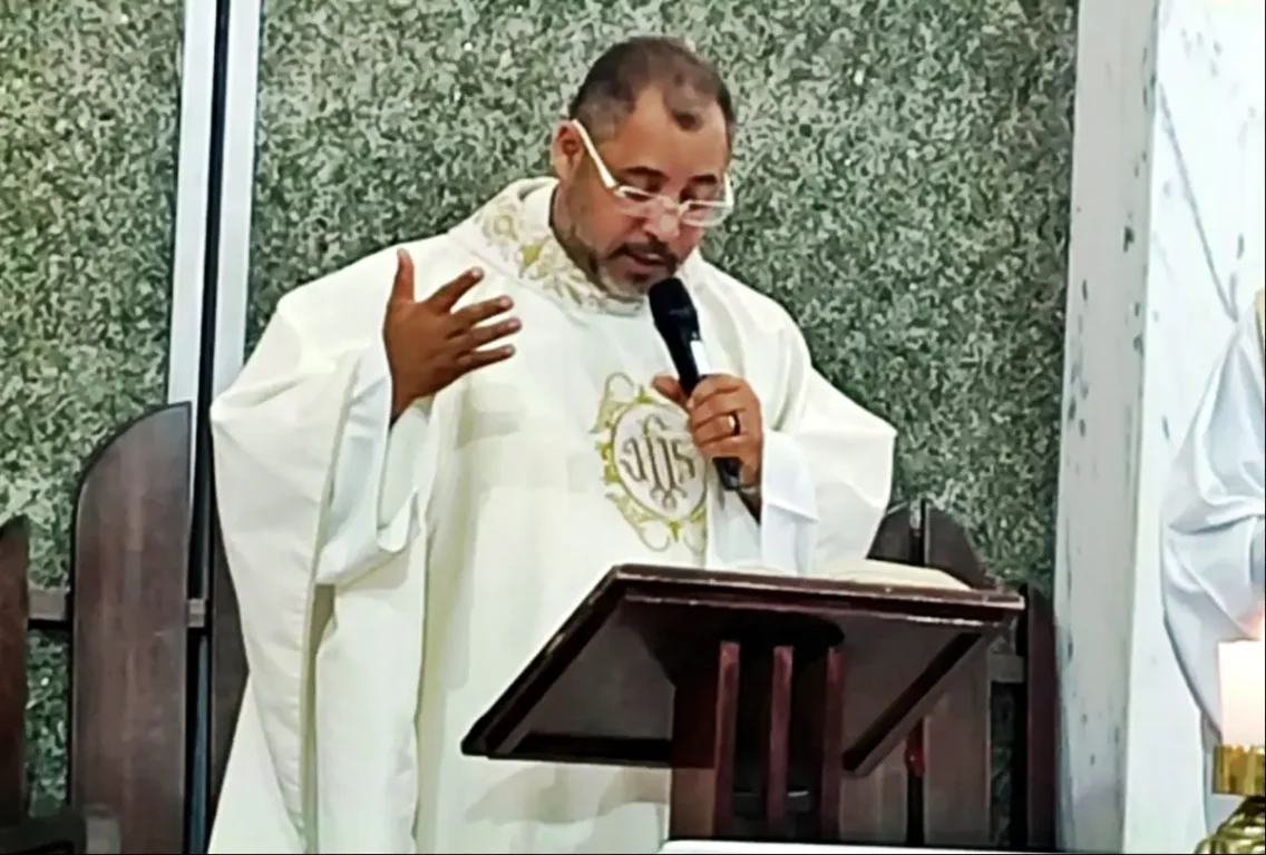 Missa em homenagem a Luiz Gonzaga em Feira de Santana