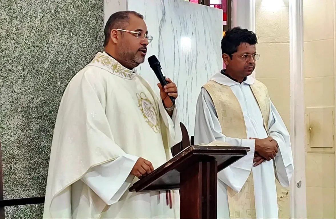 Missa em homenagem a Luiz Gonzaga em Feira de Santana