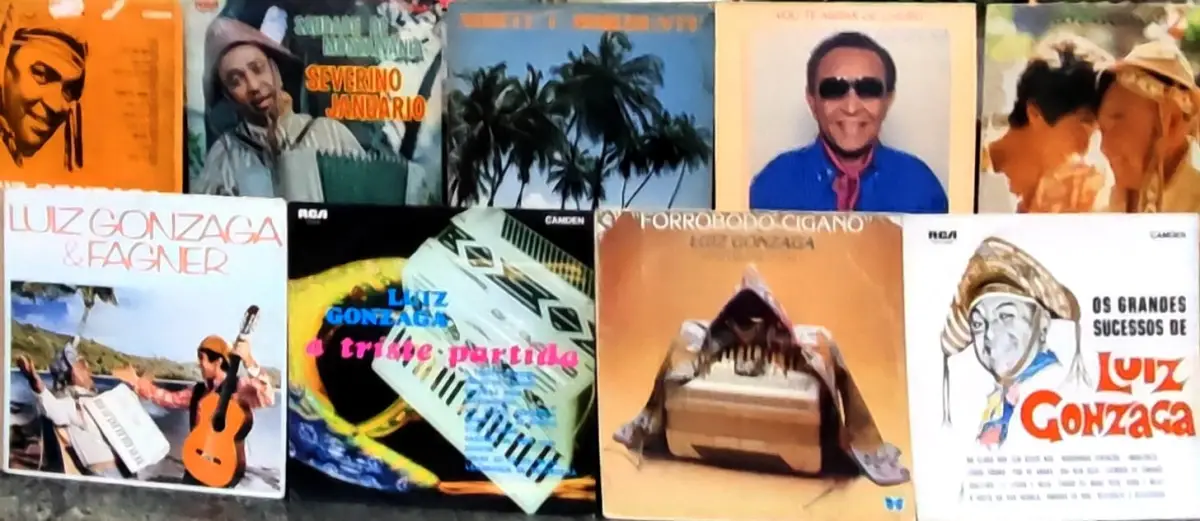 Missa em homenagem a Luiz Gonzaga em Feira de Santana