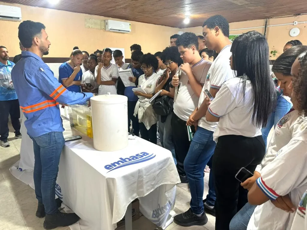 Mostra de Sustentabilidade_Colégio Estadual Odorico Tavares