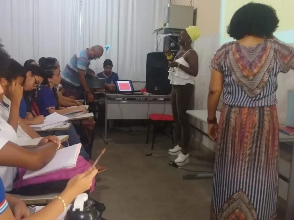 Moviafro abre seleção para escolas parceiras no Novembro Negro