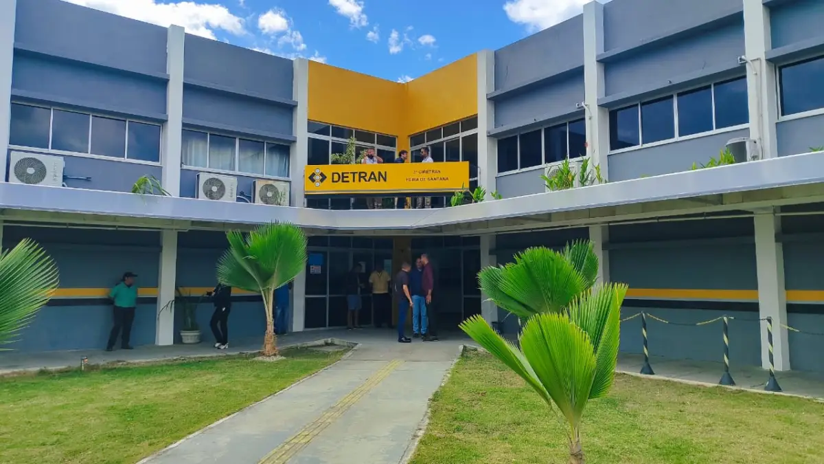 Novo consultório PCD em Feira de Santana