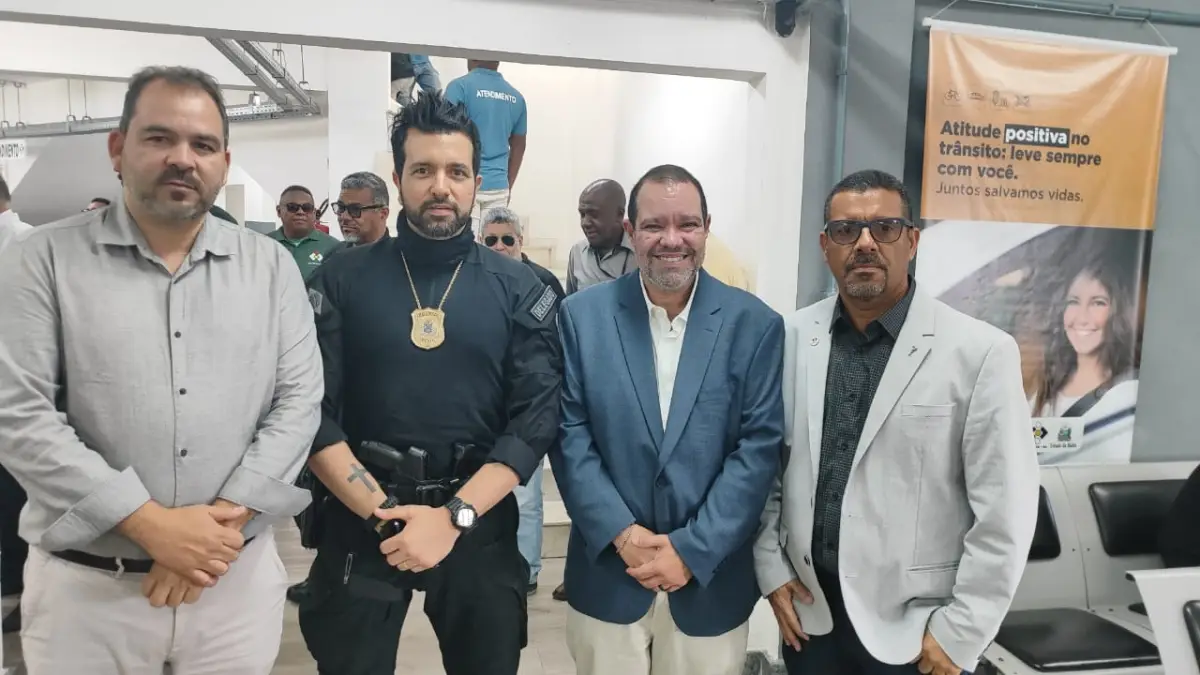 Novo consultório PCD em Feira de Santana