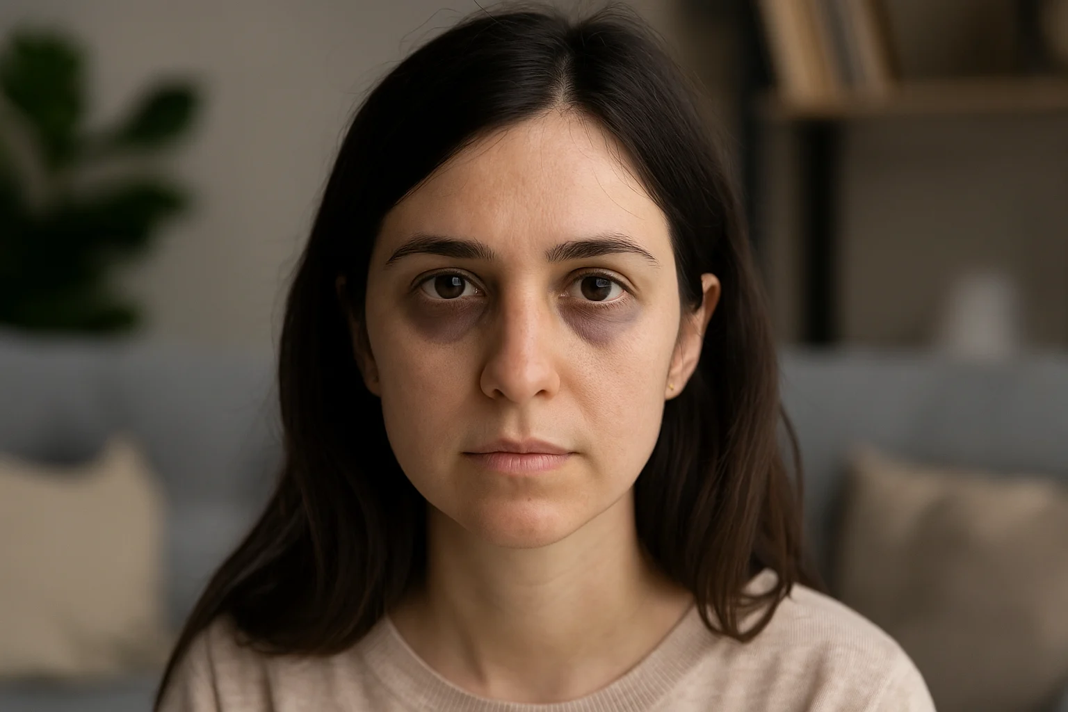 Olheiras escuras 5 passos para eliminar sem maquiagem pesada