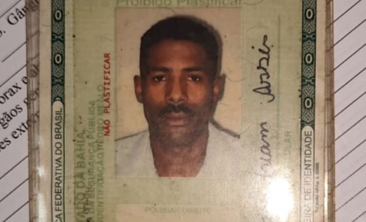 Paulo Vinícius Lima Assis, vítima de homicídio no Campo Limpo