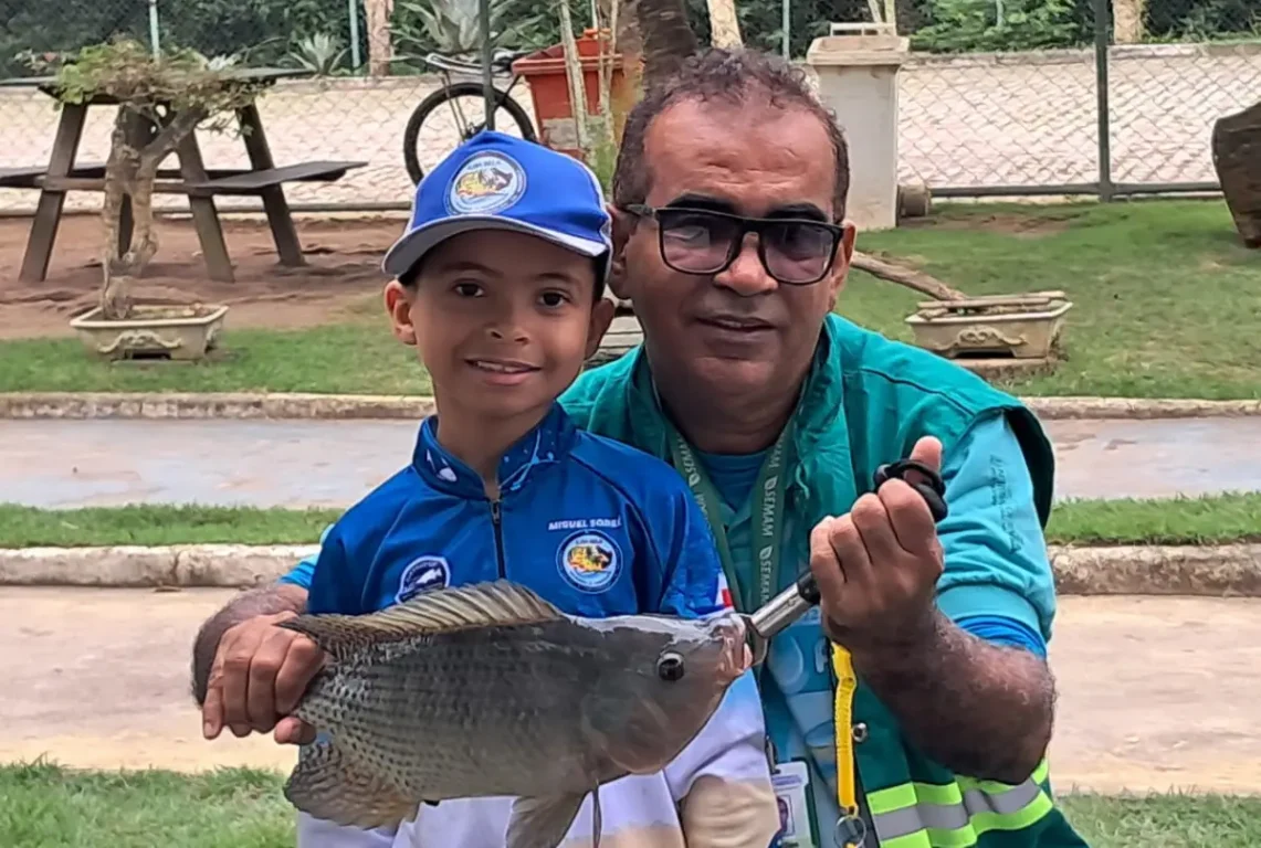 Pesca Solidária