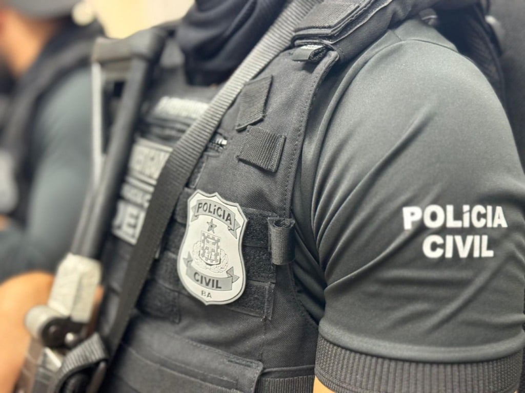 Polícia Civil - operação