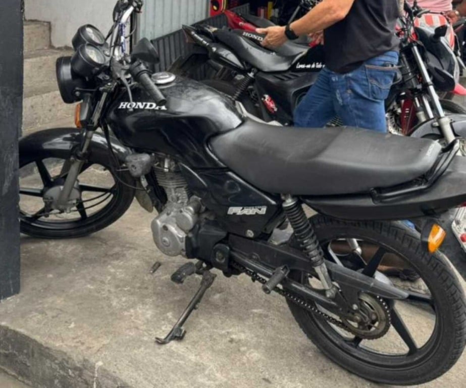 Homem é preso em flagrante em operação contra desmanche ilegal