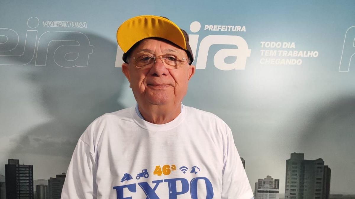 Prefeito anuncia novidades para a Expofeira 2025 e melhorias no transporte público