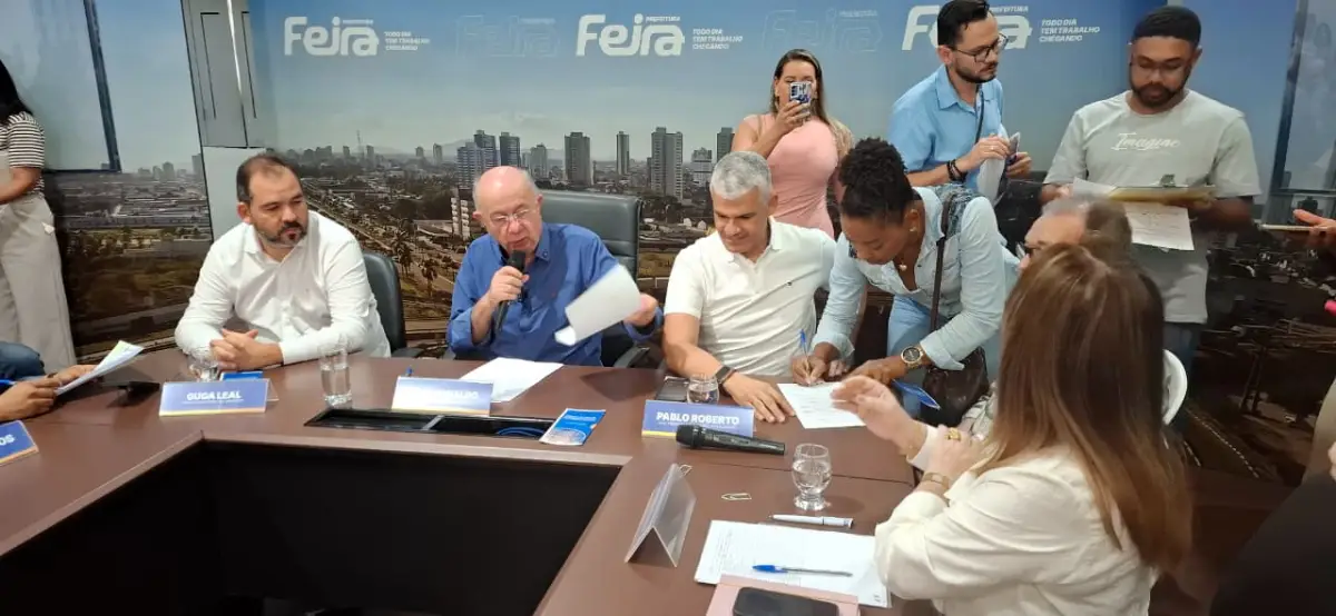 Prefeitura de Feira convoca mais 208 aprovados em concurso