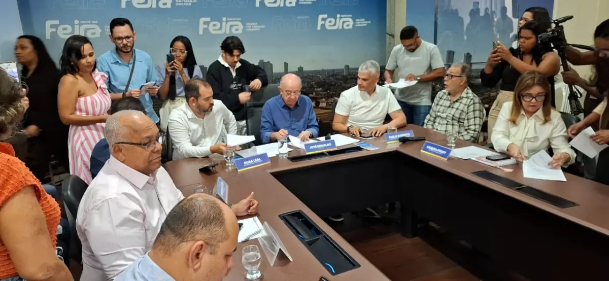 Prefeitura de Feira convoca mais 208 aprovados em concurso