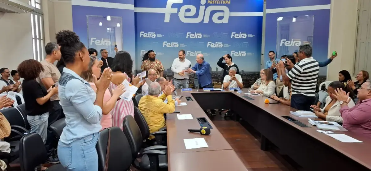 Prefeitura de Feira convoca mais 208 aprovados em concurso