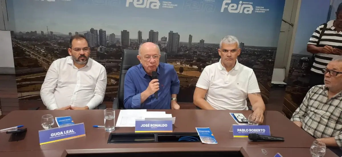 Prefeitura de Feira convoca mais 208 aprovados em concurso