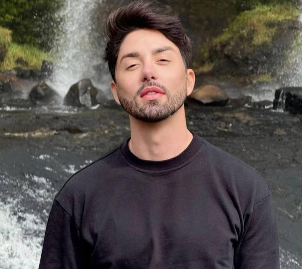 Influenciador Rico Melquiades revela que fez harmonização peniana