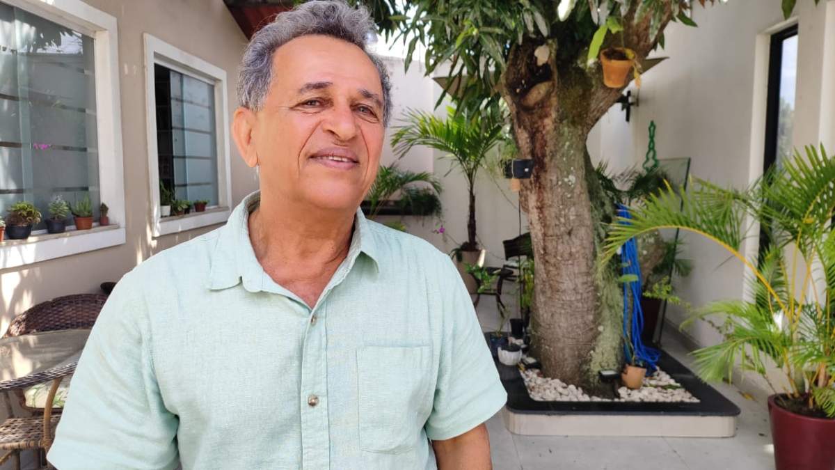 Roberval Pereyr - Foto - Ed Santos - Acorda Cidade