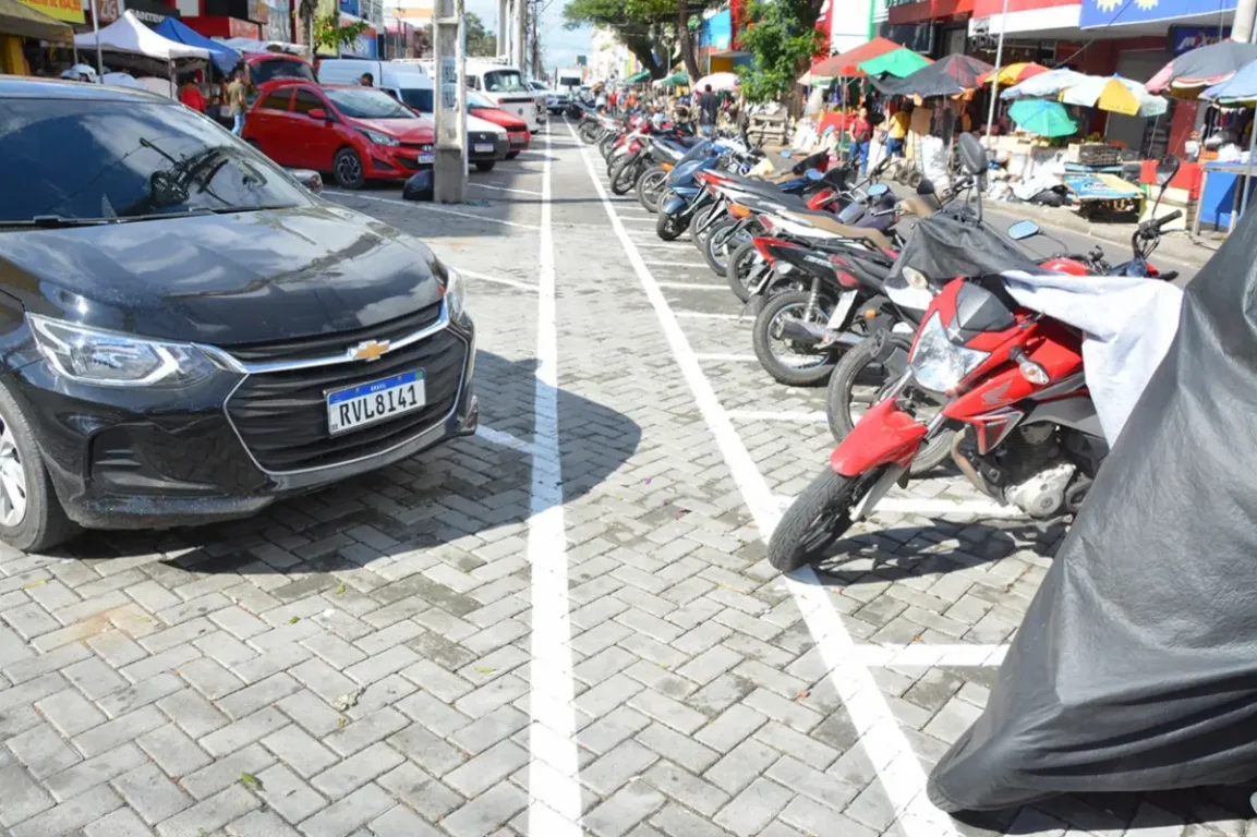 Rua Marechal Deodoro