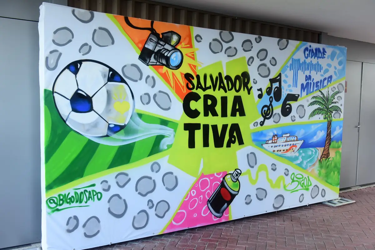 Salvador lança calendário de turismo esportivo 2025-2026