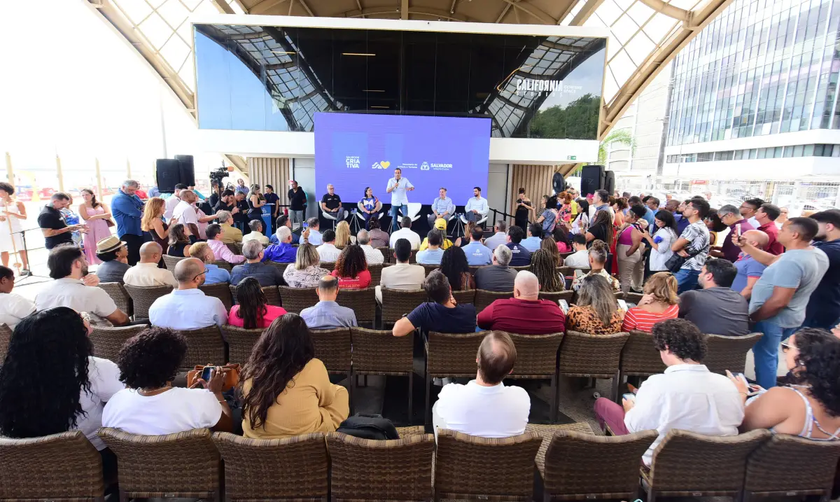 Salvador lança calendário de turismo esportivo 2025-2026