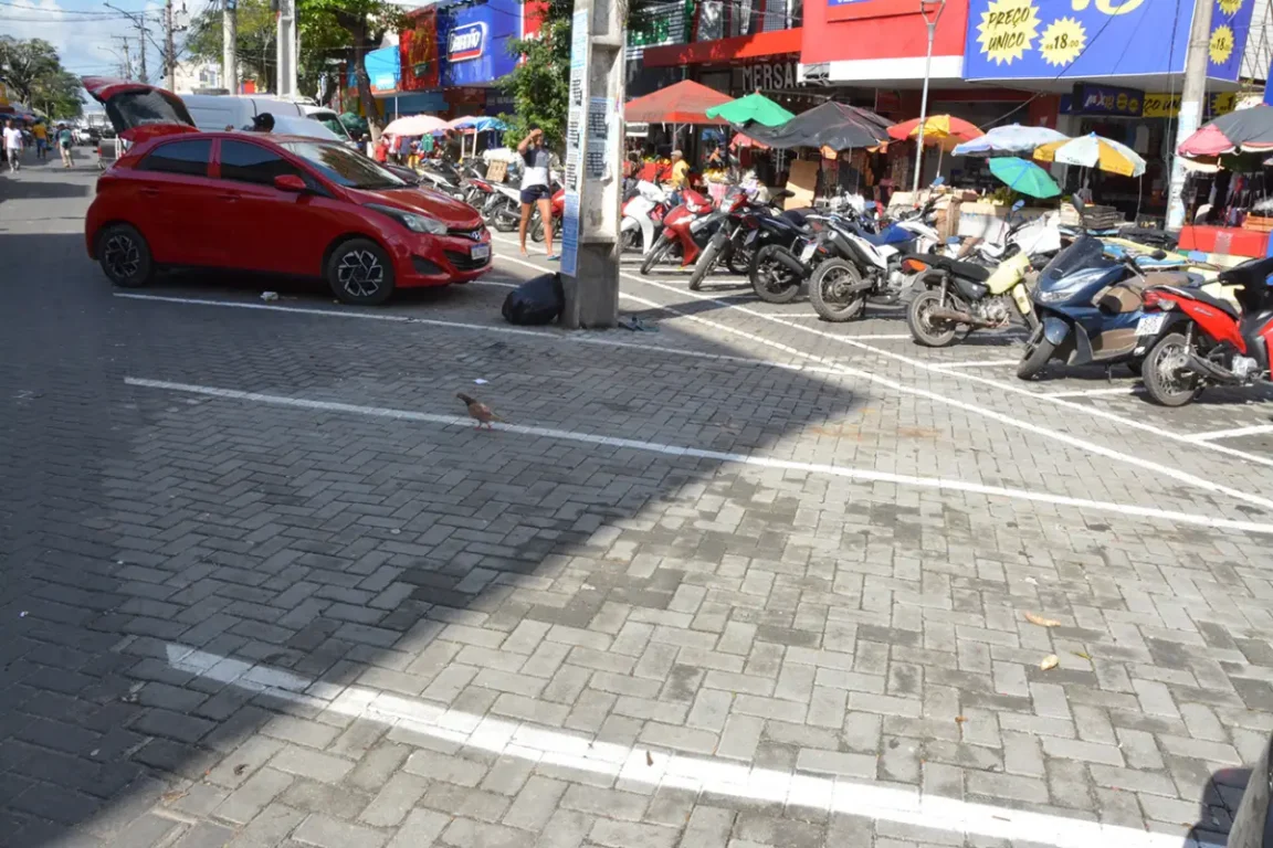 Rua Marechal Deodoro