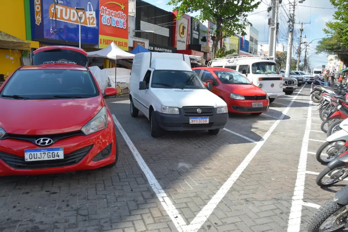 Rua Marechal Deodoro