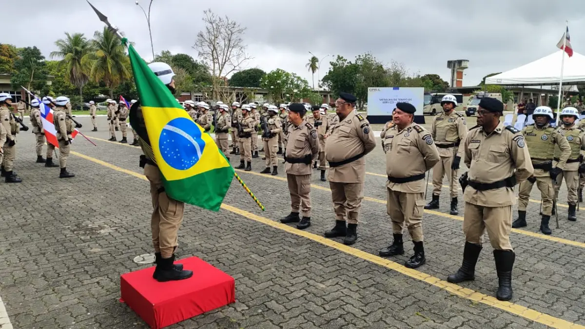 Solenidade de 23 anos do CPR-L