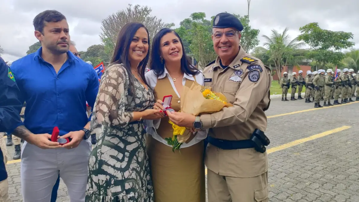 Solenidade de 23 anos do CPR-L