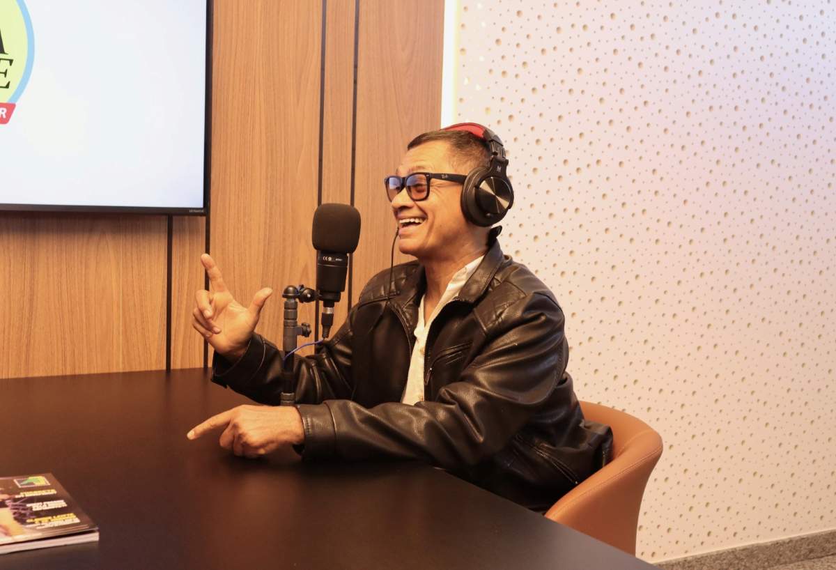 Zé Honório | Foto: Kaio Vinícius/Acorda Cidade