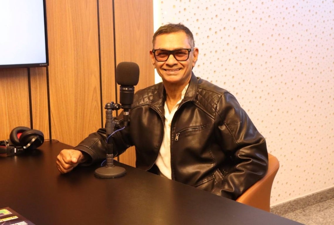 Zé Honório | Foto: Kaio Vinícius/Acorda Cidade