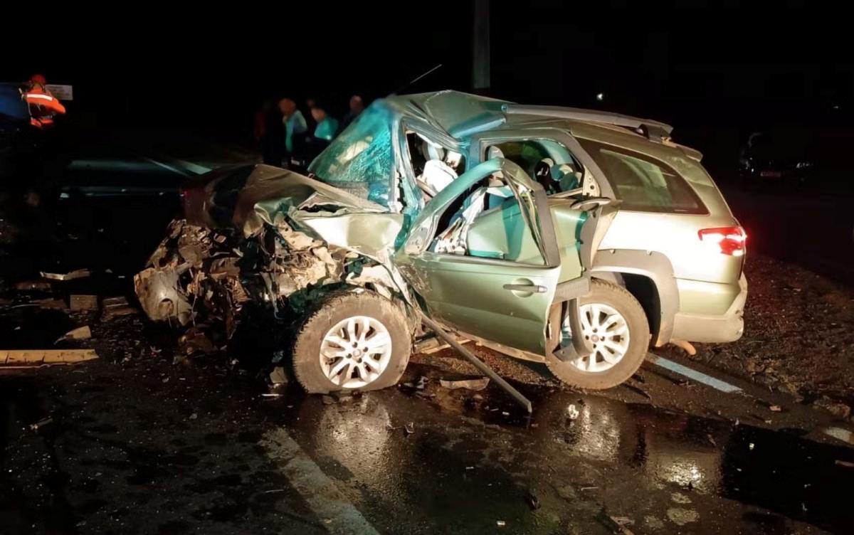 Acidente em Minas Gerais