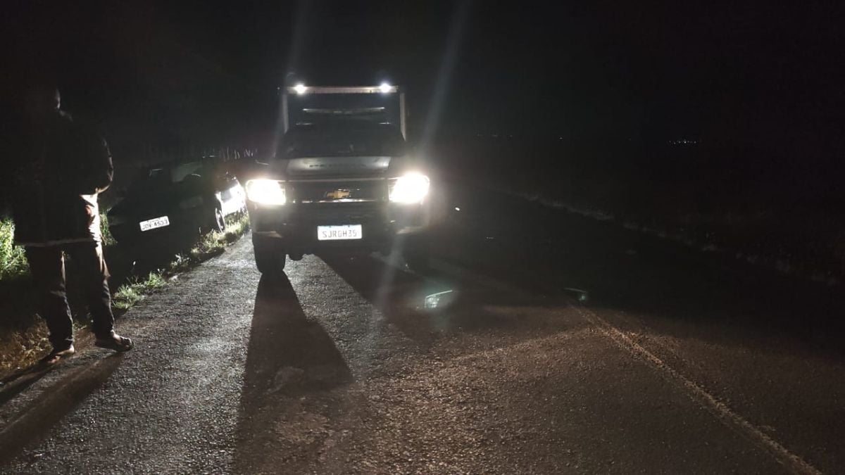 acidente em cavunge em Ipecaetá