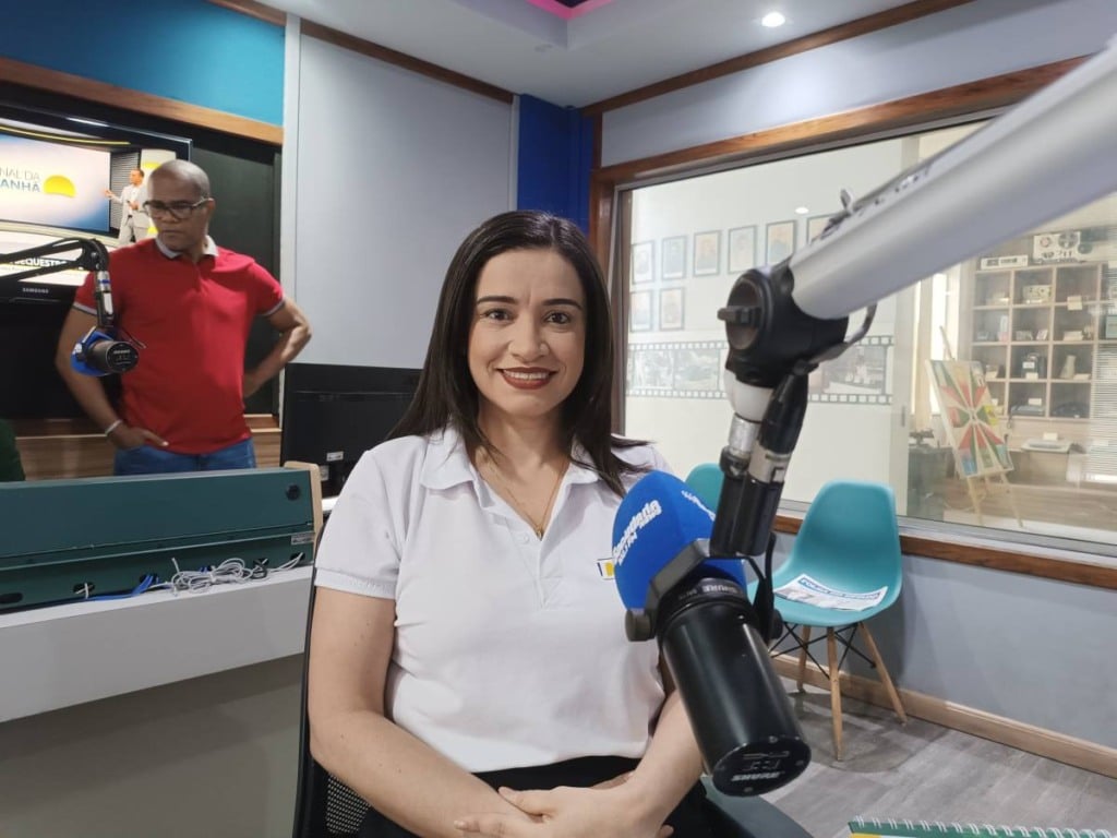 Aline Nascimento, gerente de vendas da Di Ricartti fala sobre consórcio