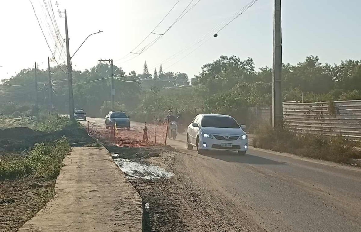 Avenida Rubens Francisco Dias