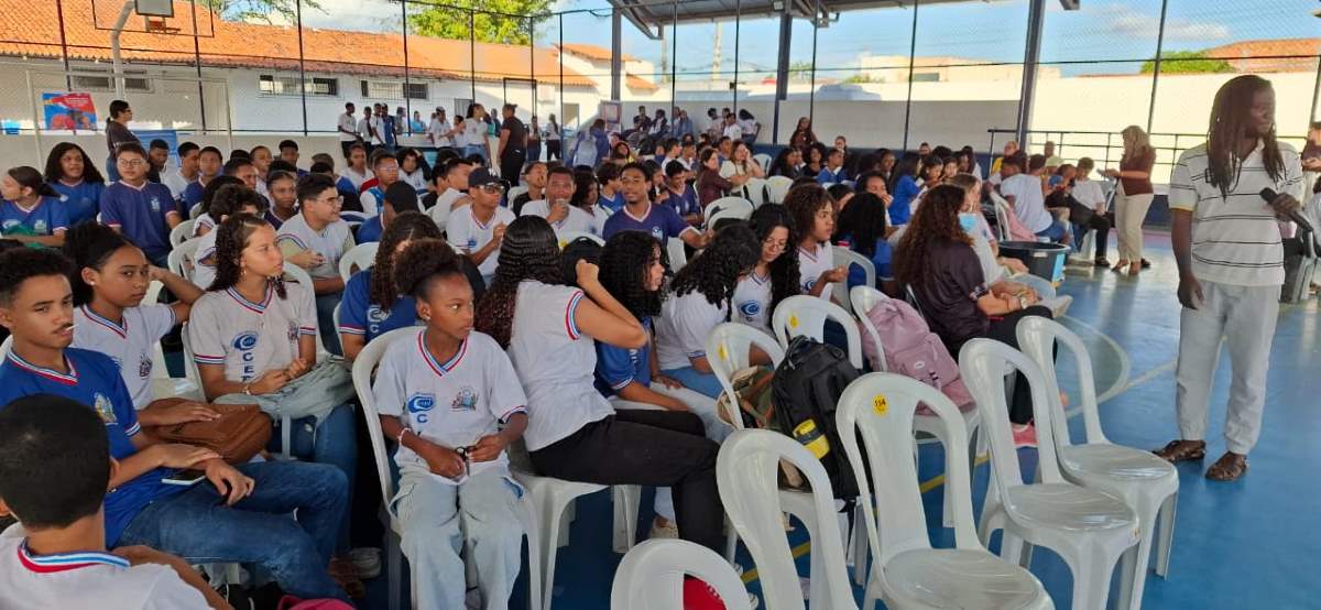 Caravana dos Direitos Humanos em Feira de Santana