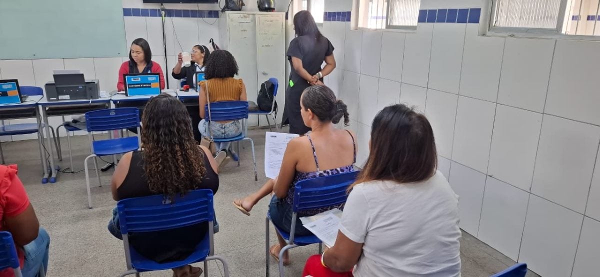 Caravana dos Direitos Humanos em Feira de Santana