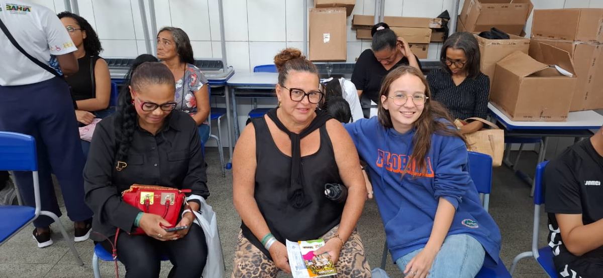 Caravana dos Direitos Humanos em Feira de Santana