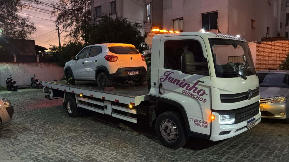 Polícia Civil recupera veículo com restrição de furto