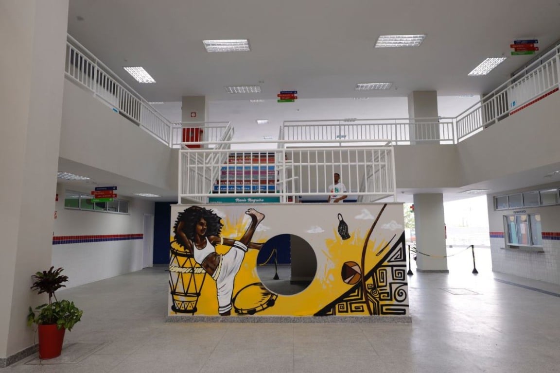 Município de Tanquinho recebe investimentos em educação, mobilidade, saude e segurança