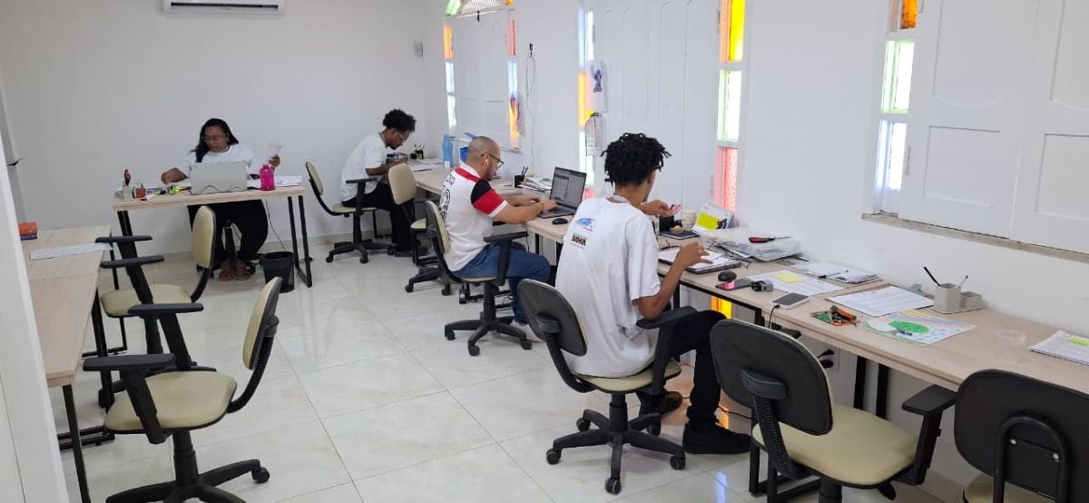 Coletivo Bahia pela Paz