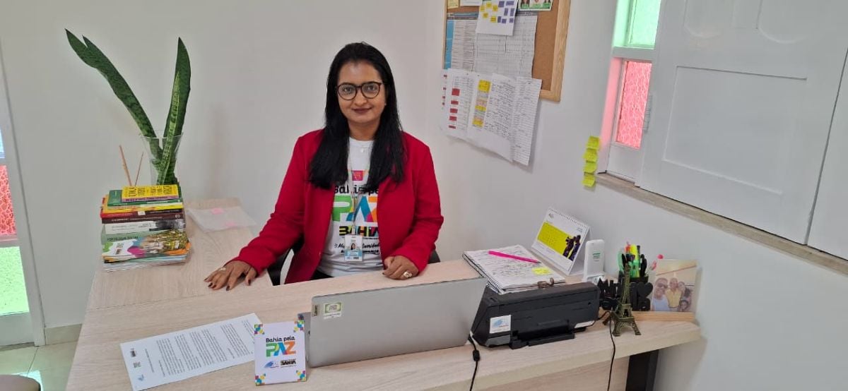 Coletivo Bahia pela Paz