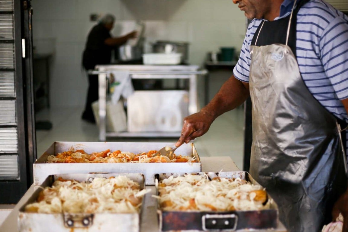 Cozinhas Solidárias