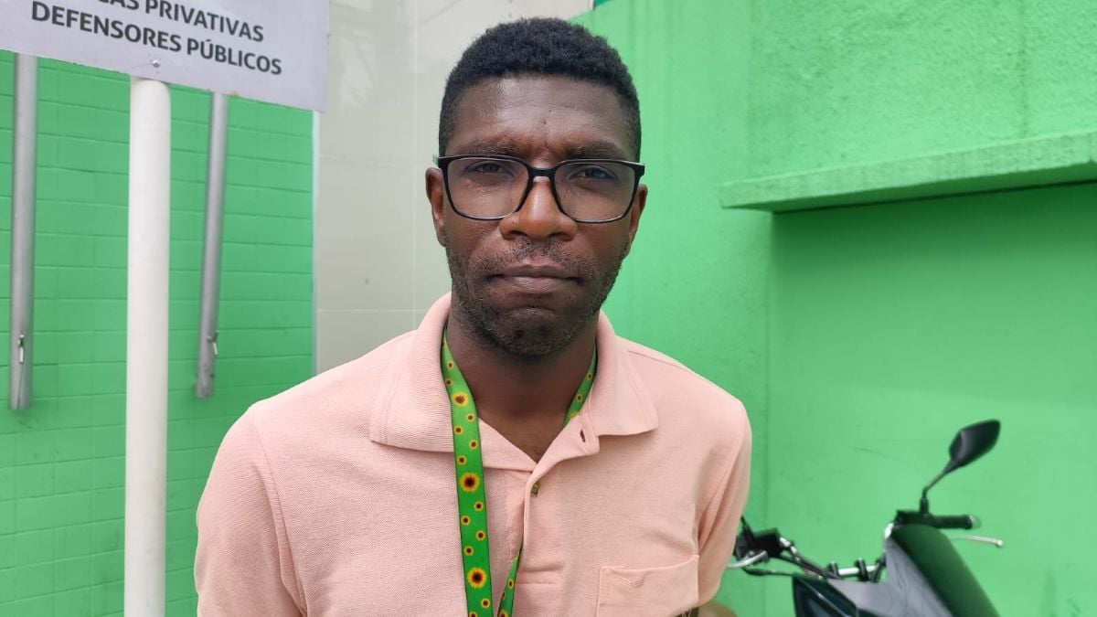 Mutirão da Defensoria Pública