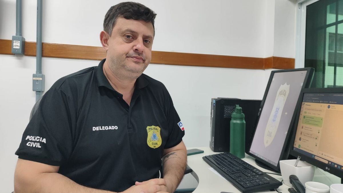 Delegado João Rodrigo Uzzum