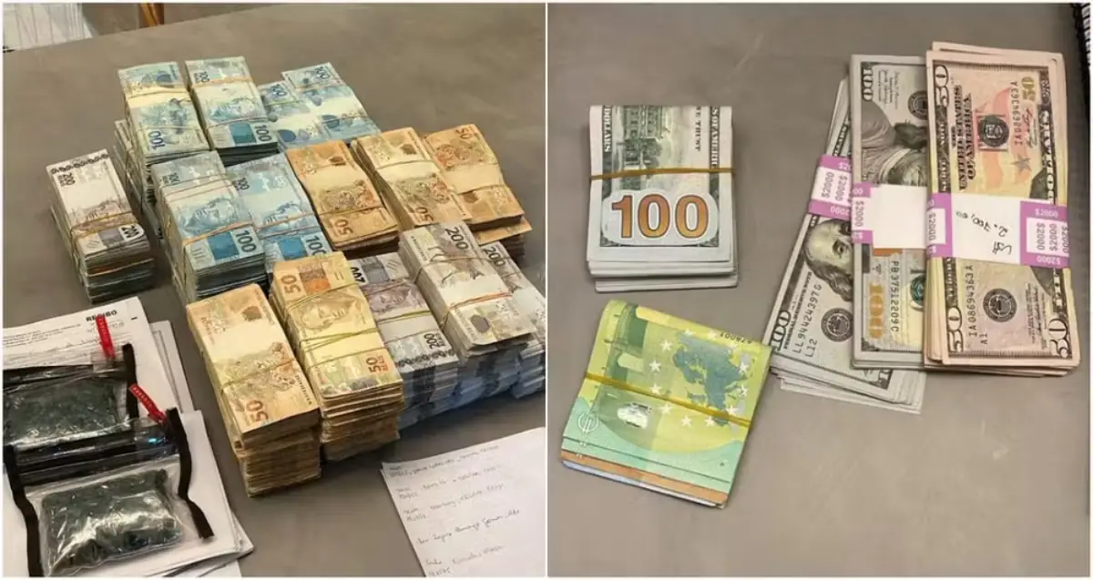 Operação do MP prende dono da Ultrafarma em São Paulo; R$ 1 milhão e esmeraldas são apreendidos