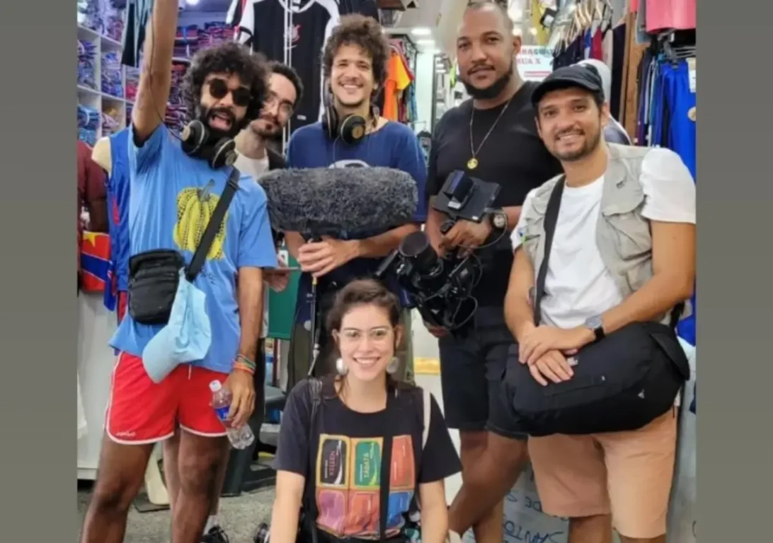 Feiraguay ganha documentário