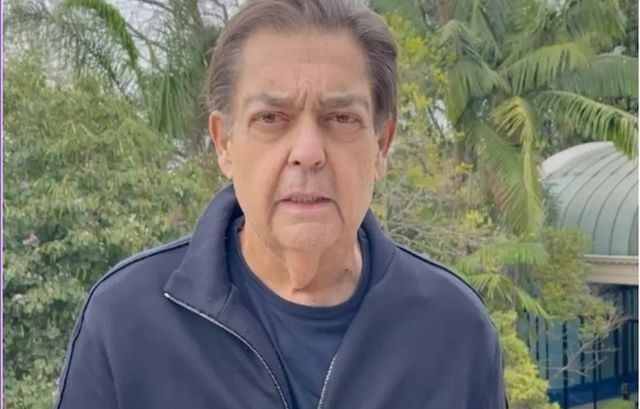 Faustão é submetido dois novos transplantes de órgãos