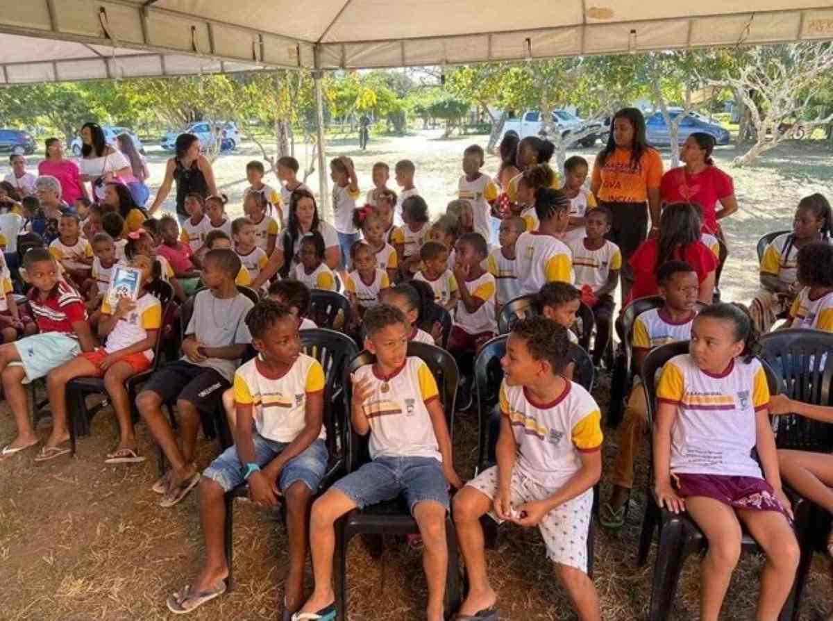 Festa Literária de Cabaceiras do Paraguaçu – Flipar 2025
