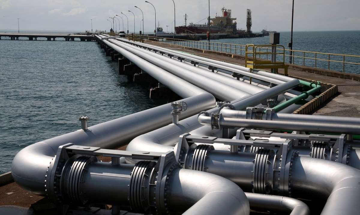 Furto de Combustíveis