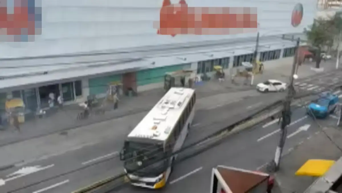 fuzis apreendidos no Rio de Janeiro