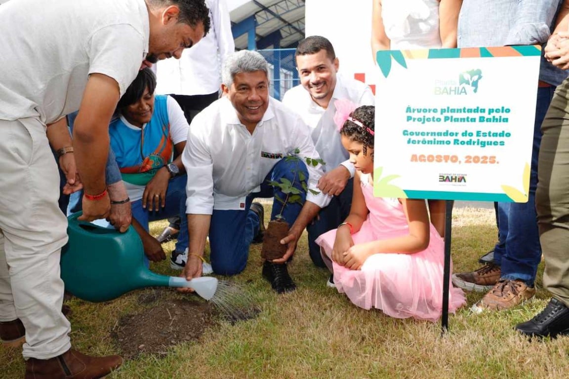 Município de Tanquinho recebe investimentos em educação, mobilidade, saude e segurança
